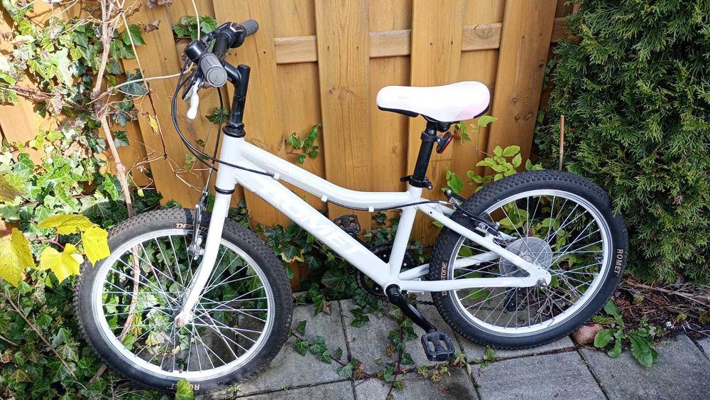 Rower Romet Jolene 20" (mała damka/bmx)