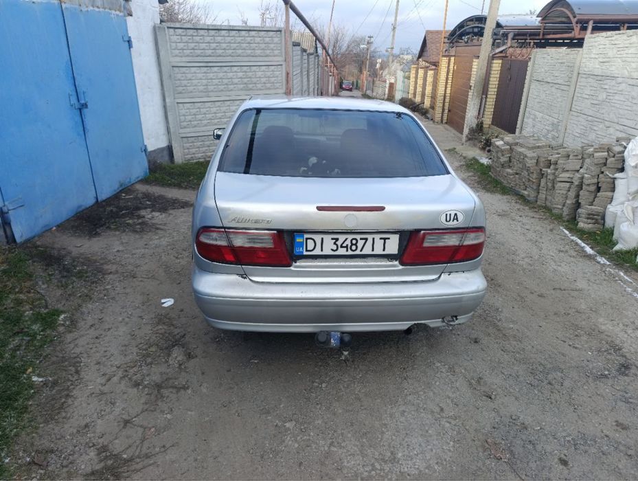 Nissan Almera Ниссан Альмера