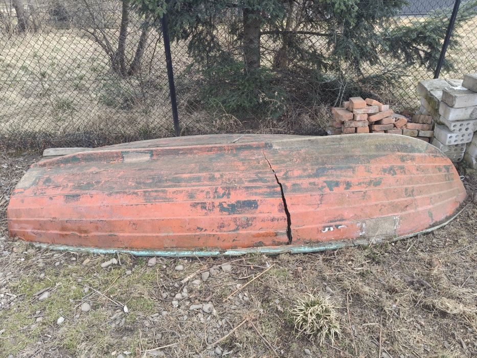 Łódka, łódź wędkarska