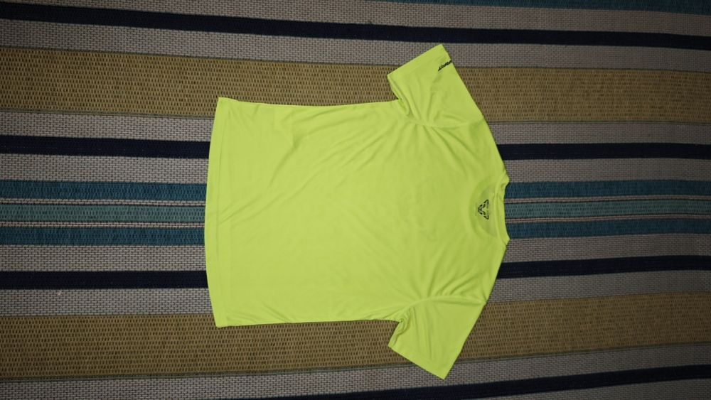 Футболка для бігу dynafit promo 2dry acid розмір L