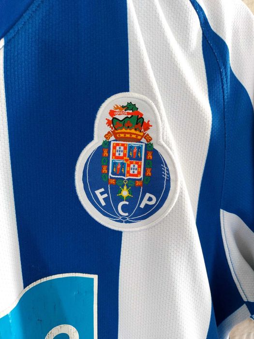Camisola FC Porto 2008/2009 Nike
