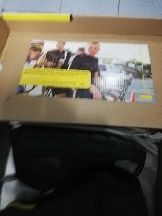 Tenis de Coleção Nike Lance Free trainer 5.0 (tamanho 40)