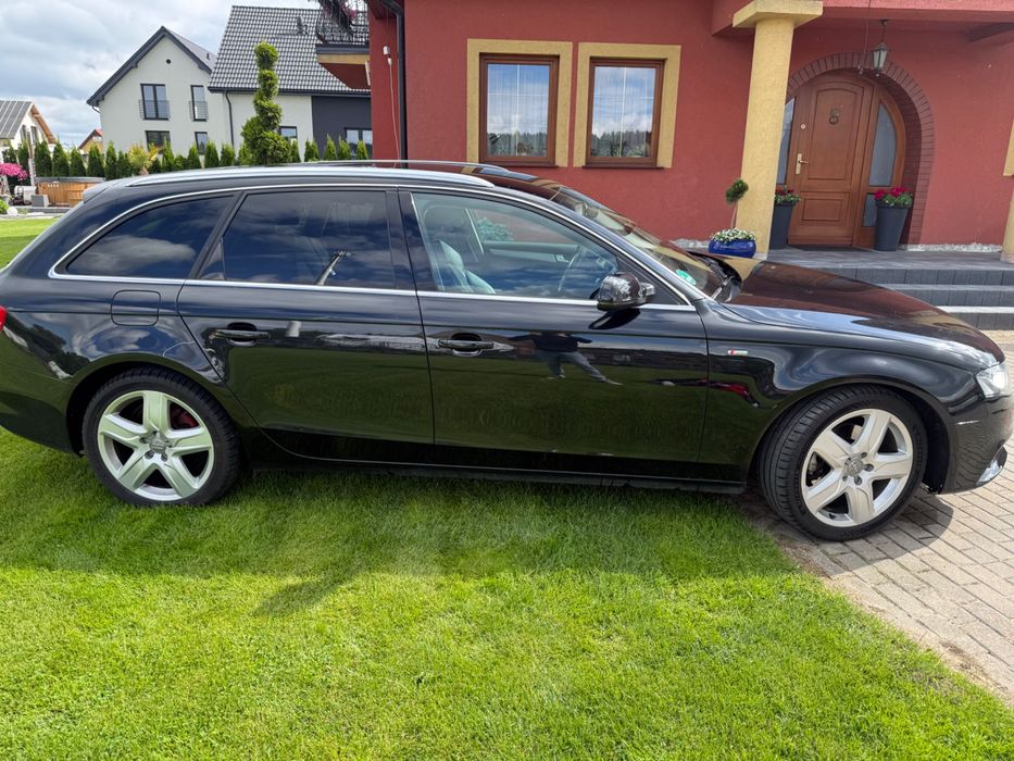 Sprzedam Audi a4 b8