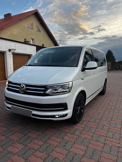Volkswagen Multivan T6 Multivan 4Motion DSG   Zamiana