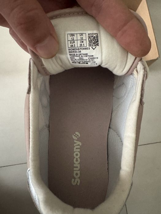 Кросівки Saucony jazz жіночі