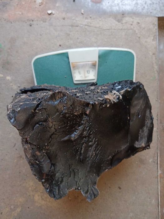 смола бітумна радянська