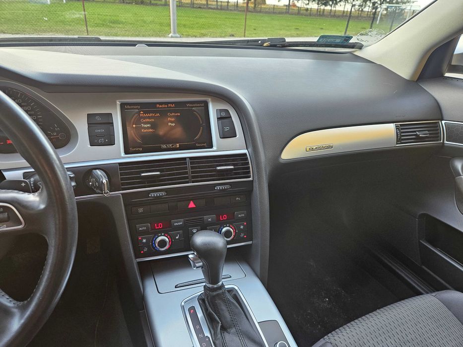Sprzedam Audi A6C6 Avant