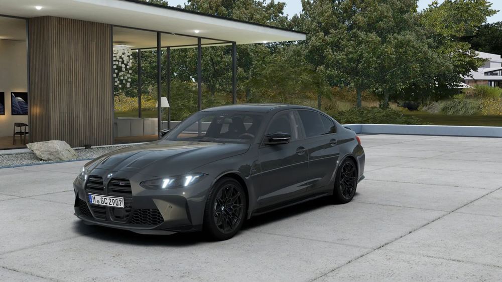 BMW M3