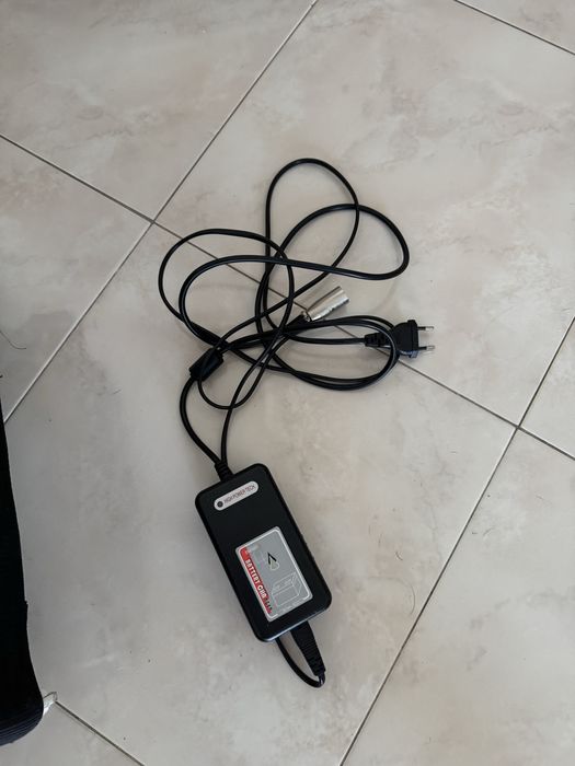 Cadeira de Rodas elétrica Meyra Itravel