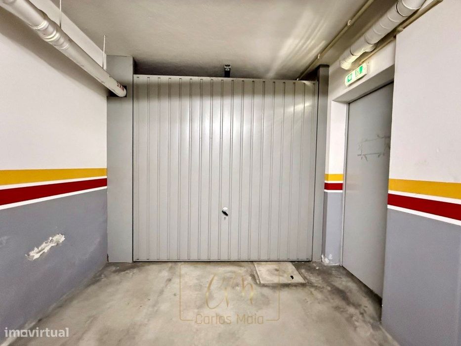 T2 moderno, com garagem fechada na Póvoa de Varzim