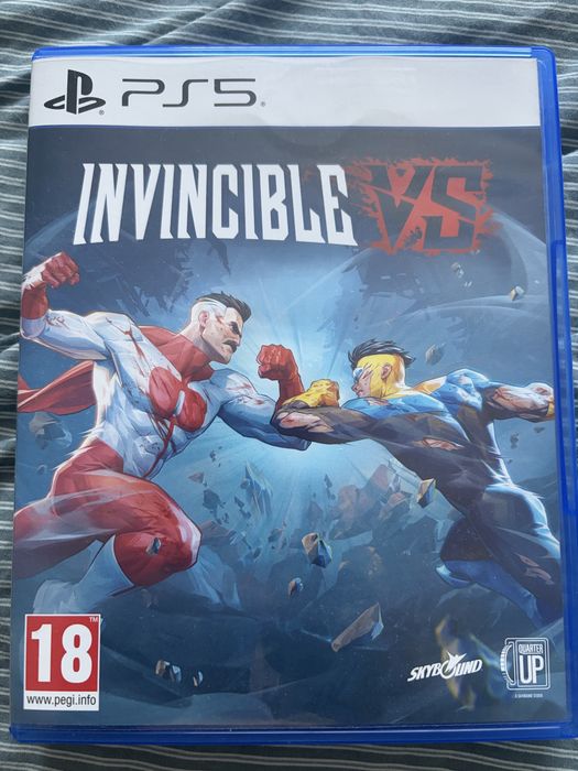 Gra Invincible VS | PS5