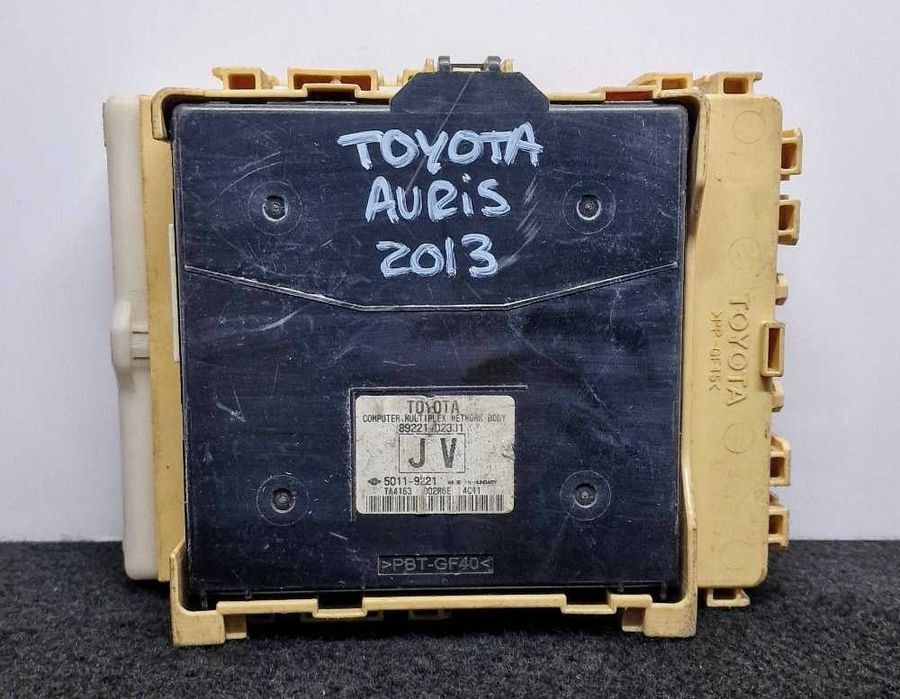 Caixa Fusíveis / SAM / BSI 6358-3366 - TOYOTA AURIS