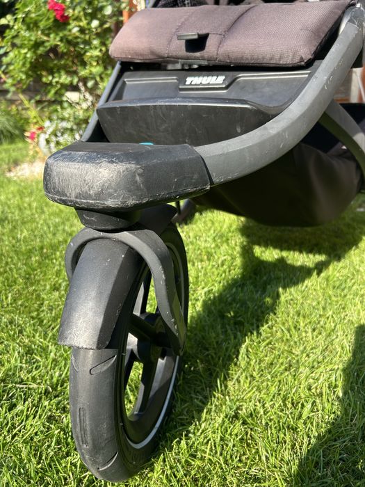 Thule Urban Glide 3 – czarny