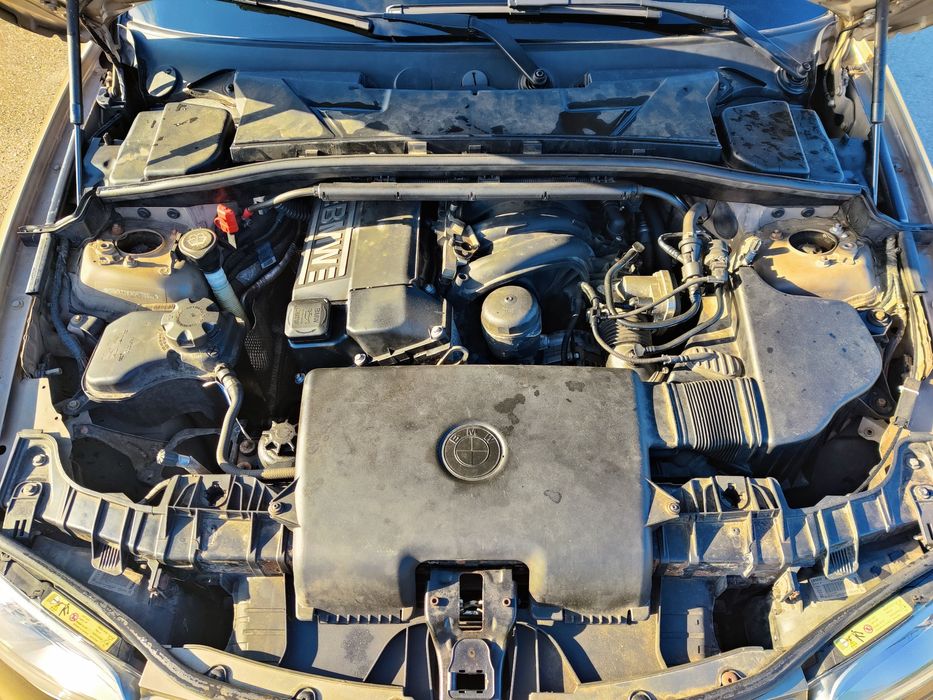 BMW 116i XENON "Sonorametalik"