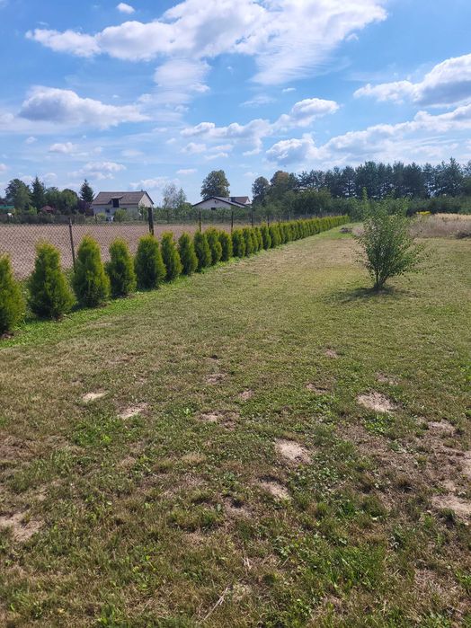 Działka budowlana - Widok 4