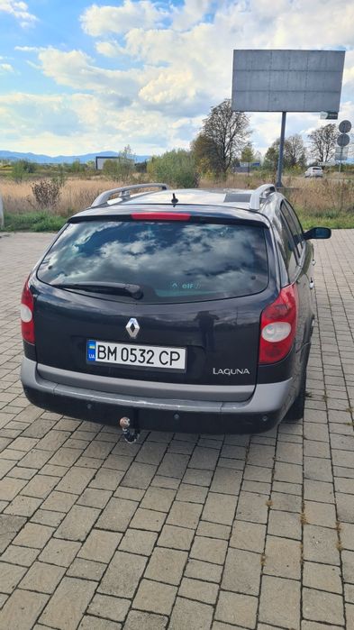Продам авто Renault Laguna 2