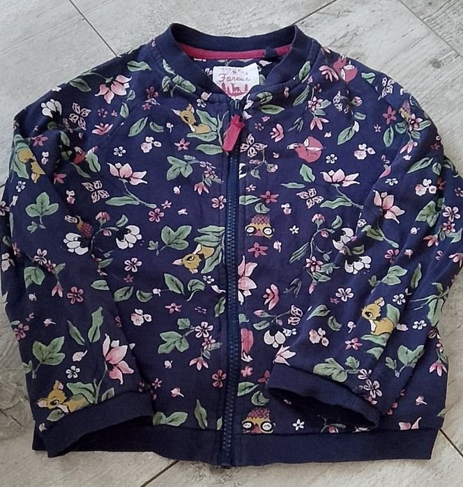Bluza dla dziewczynki