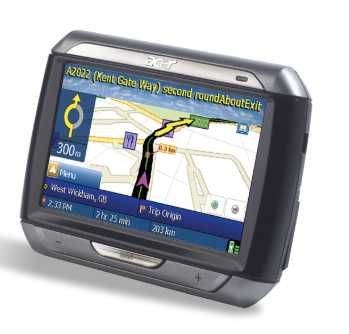 Gps Tomtom / acer