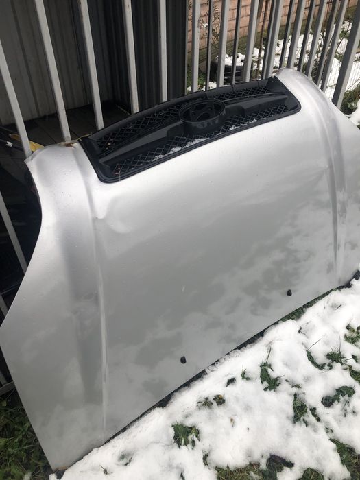 Капот hyndai tucson