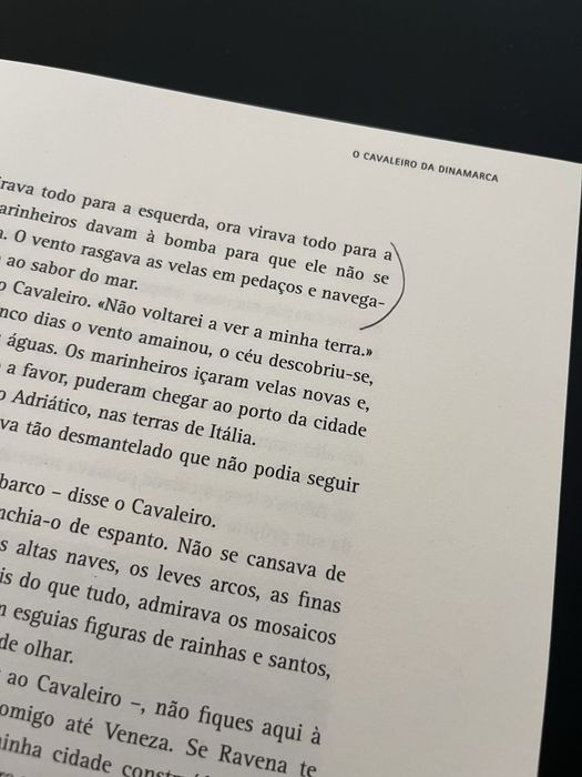 O Cavaleiro da Dinamarca