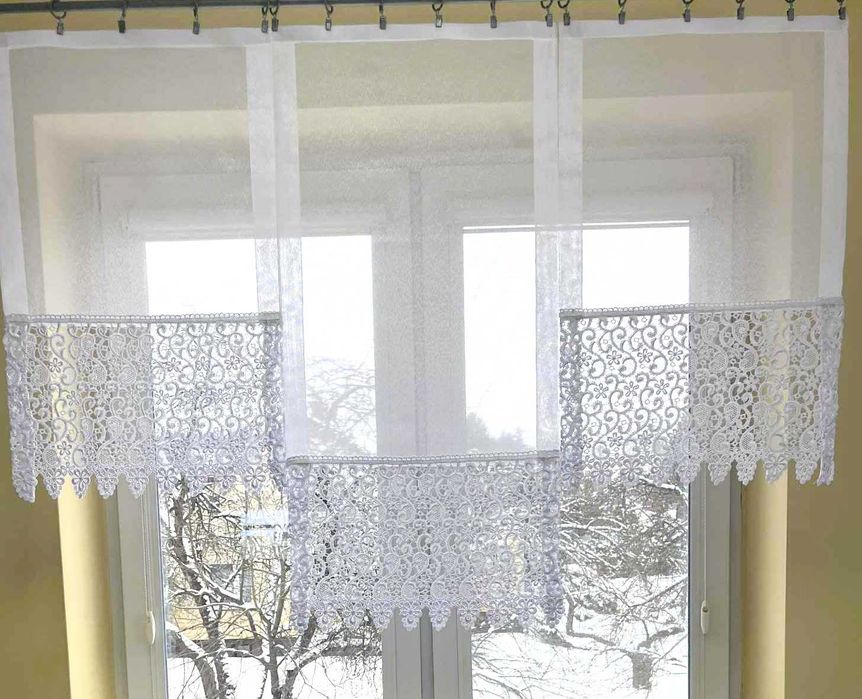 Firana panel gipiura 50x120