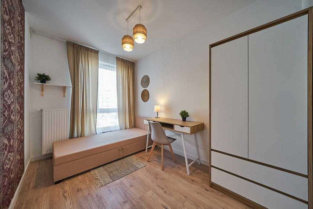 Lublin, Węglin M4 ul.Koralowa,65 m2