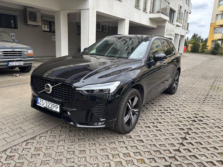 Volvo XC 60 Volvo xc 60 r. 2022