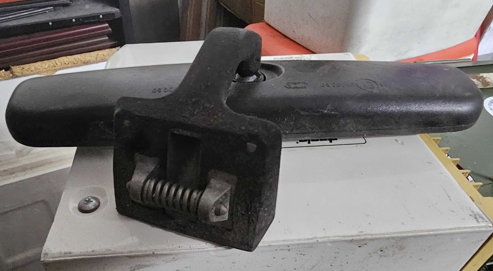 retrovisor Interior mercedes 190