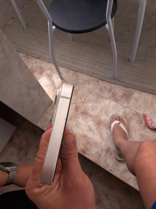 iPhone 14 128GB Branco | Impecável | Caixa e Fatura
