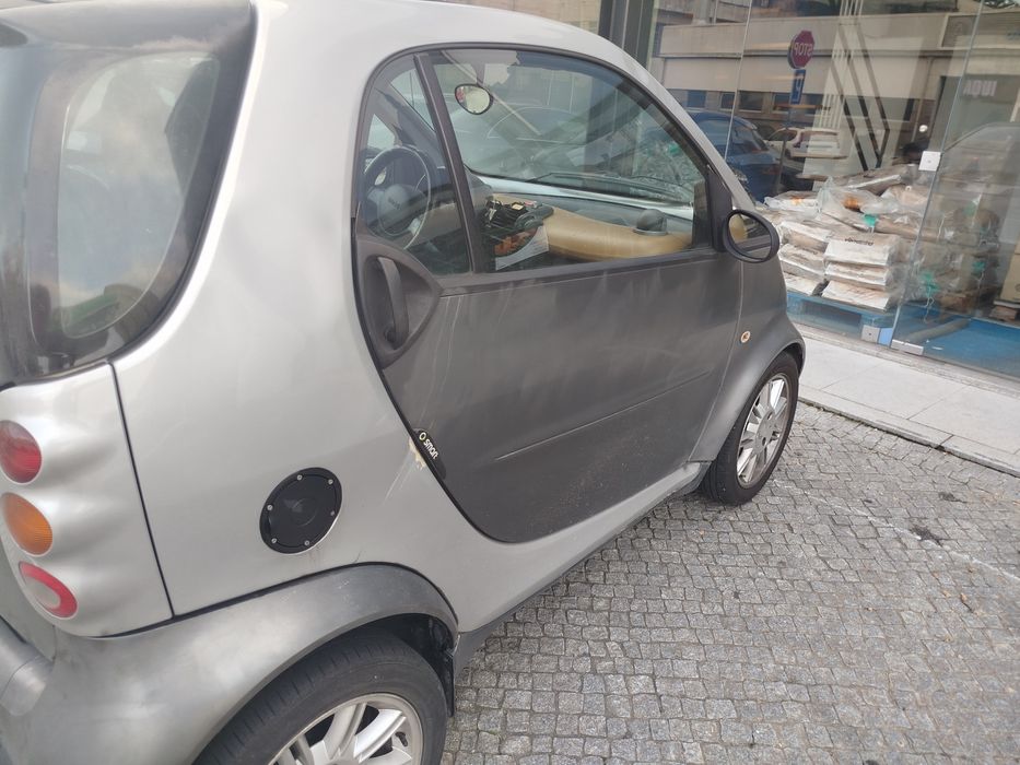 Smart Fortwo 450 CDI Pulse 0.8