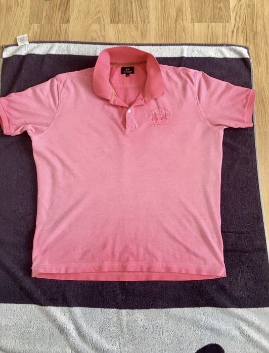 Футболка  поло  La Martina