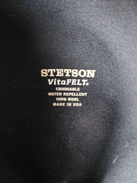 STETSON kapelusz nowy USA
