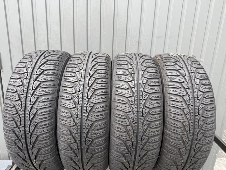 Шини Резина Зима 205/60 R16 96H Uniroyal MS Plus77