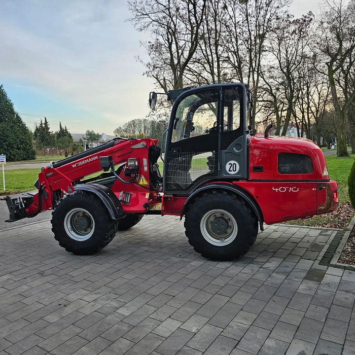 Weidemann 4070  CX80 LP T (Schaffer Kramer)