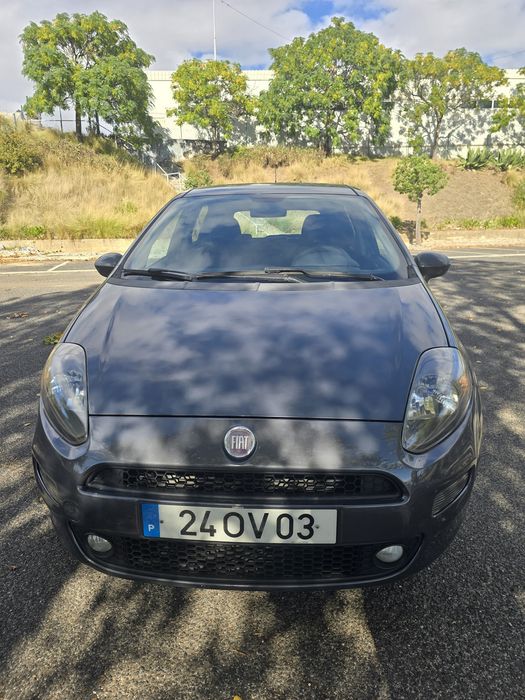 Fiat Punto EVO 1.3 M-Jet Diesel
