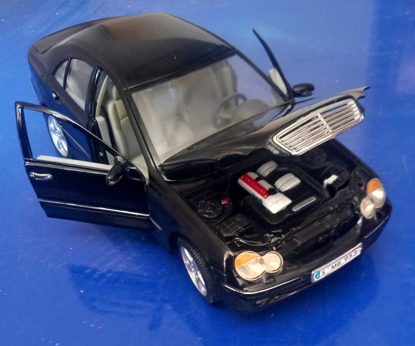 Miniatura escala 1.18