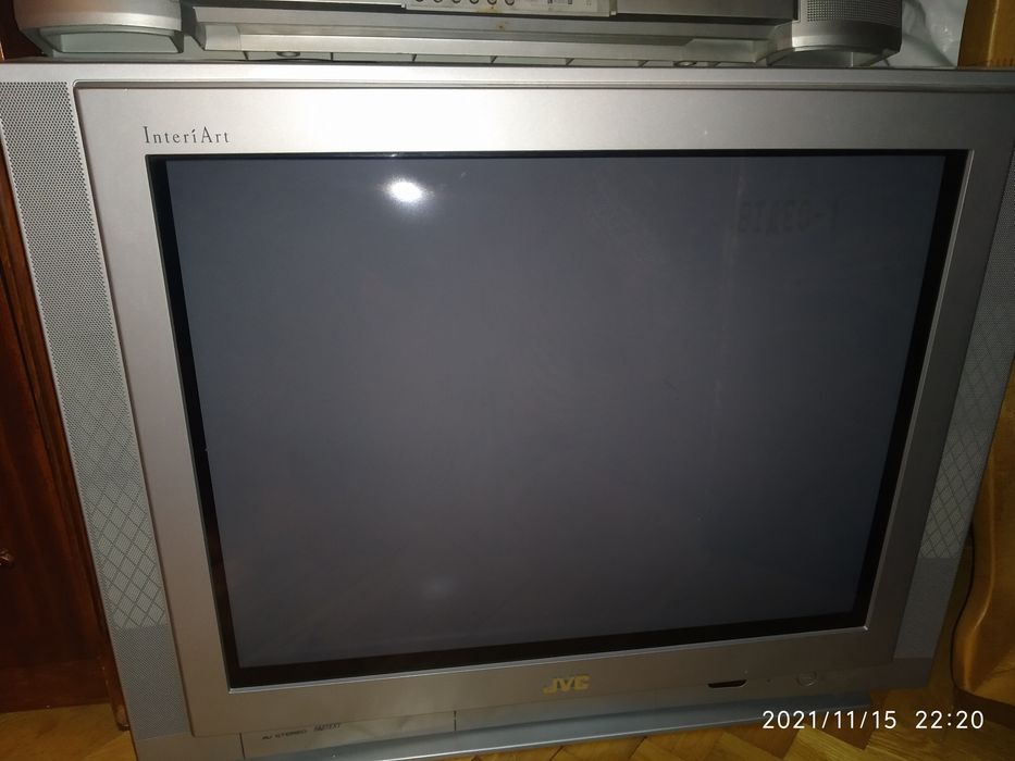 ПРОДАМ TV  JVC /54см./