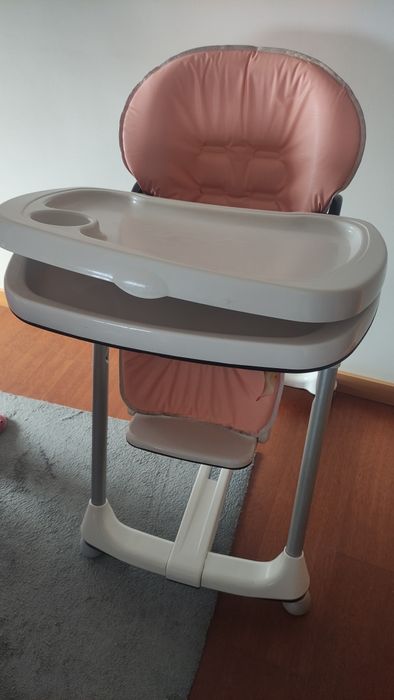 Cadeira Prima Papa Diner