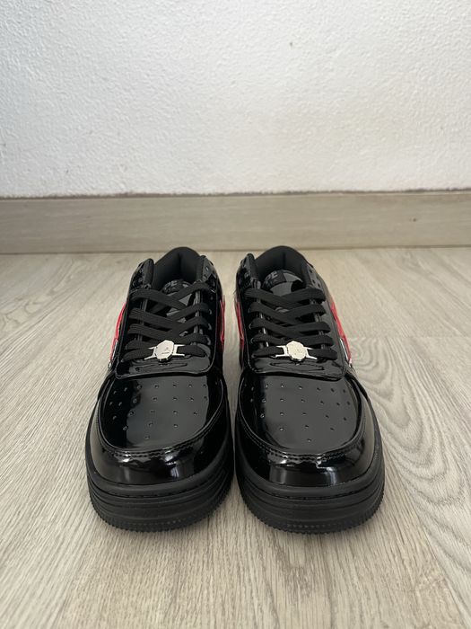 sapatilhas bape sta