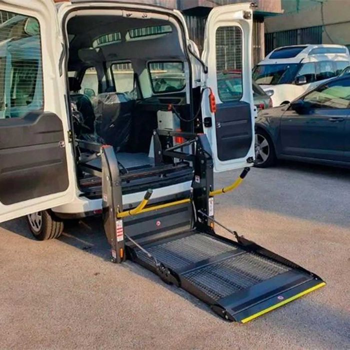 Пасажирський підіймач Dhollandia DHP20