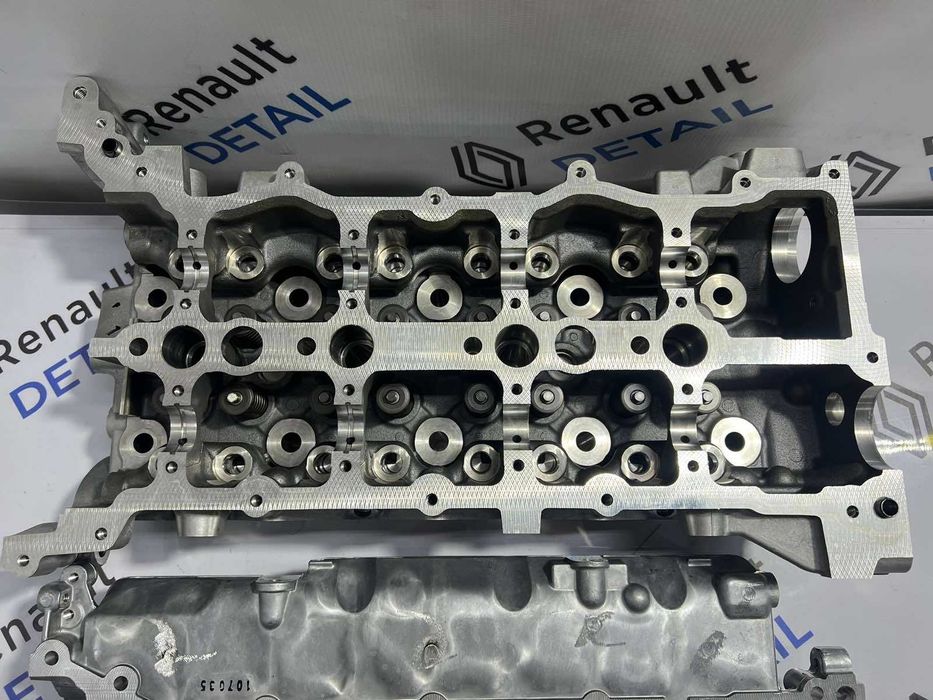 Головка блока двигуна в зборі ГБЦ Renault Master 3 2.3 m9t 110415059R