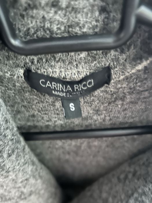 Kardigan z welny Carina Rici S