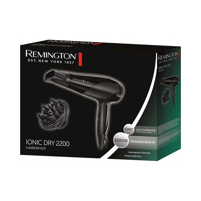Remington D3198 Suszarka do włosów 2200W Outlet