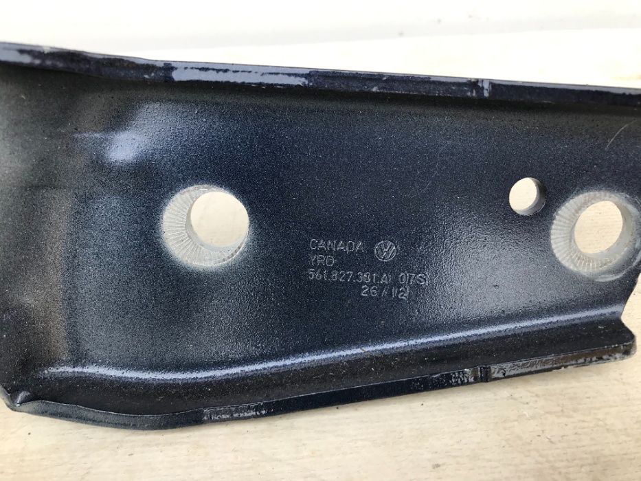 Петлі-завіси кришки багажника(комплет) Volkswagen Passat B7-B8-B9 NMS USA