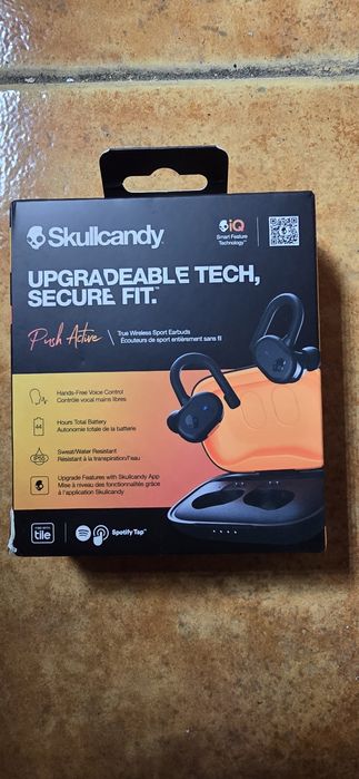 Auriculares Bluetooth True Wireless SKULLCANDY