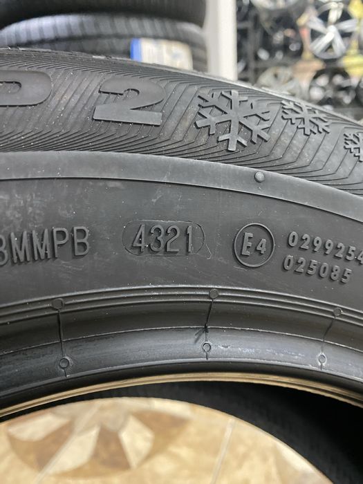 Пара 205/65/16 95Н SEMPERIT Master-Grip 2