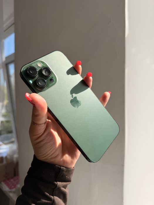 Apple iPhone 13 Pro Max 128 GB — купить недорого на OLX.ua