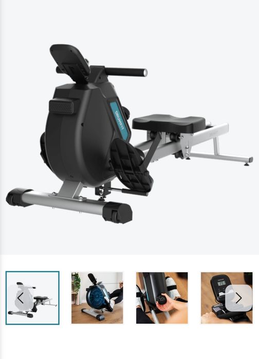 Maquina remo rower 5500 regatta