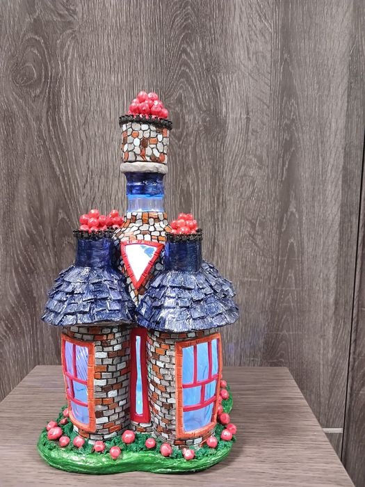 Декоративні будиночки