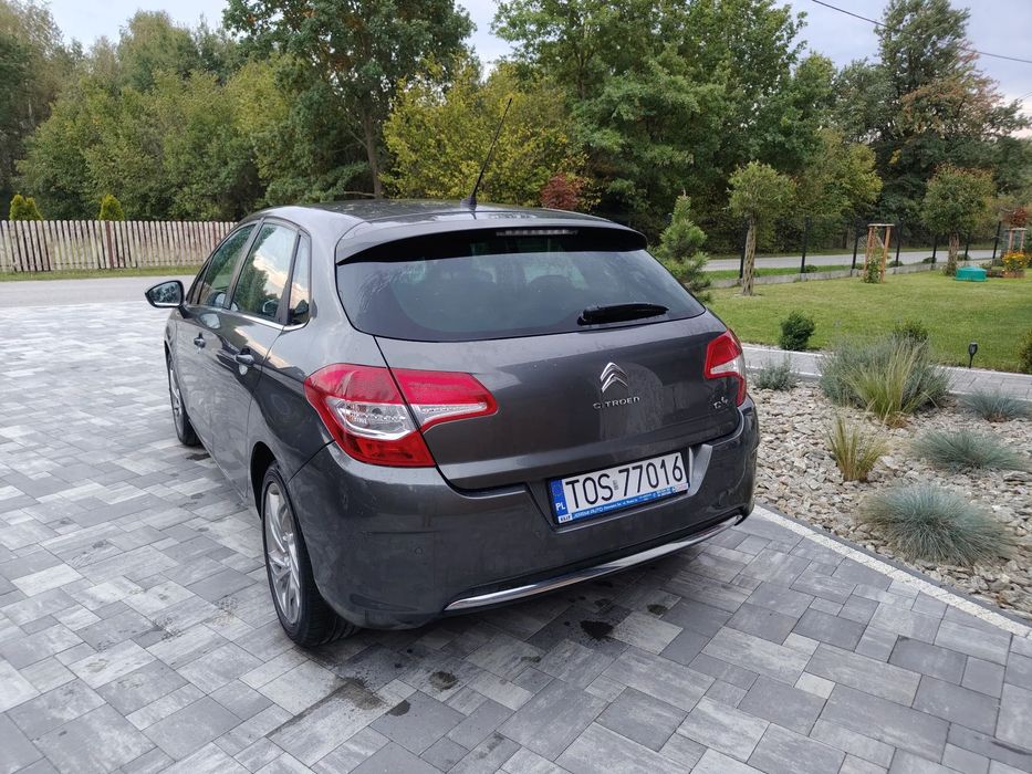 Citroën C4 Gaz!! Serwisowany!! Stan bardzo dobry